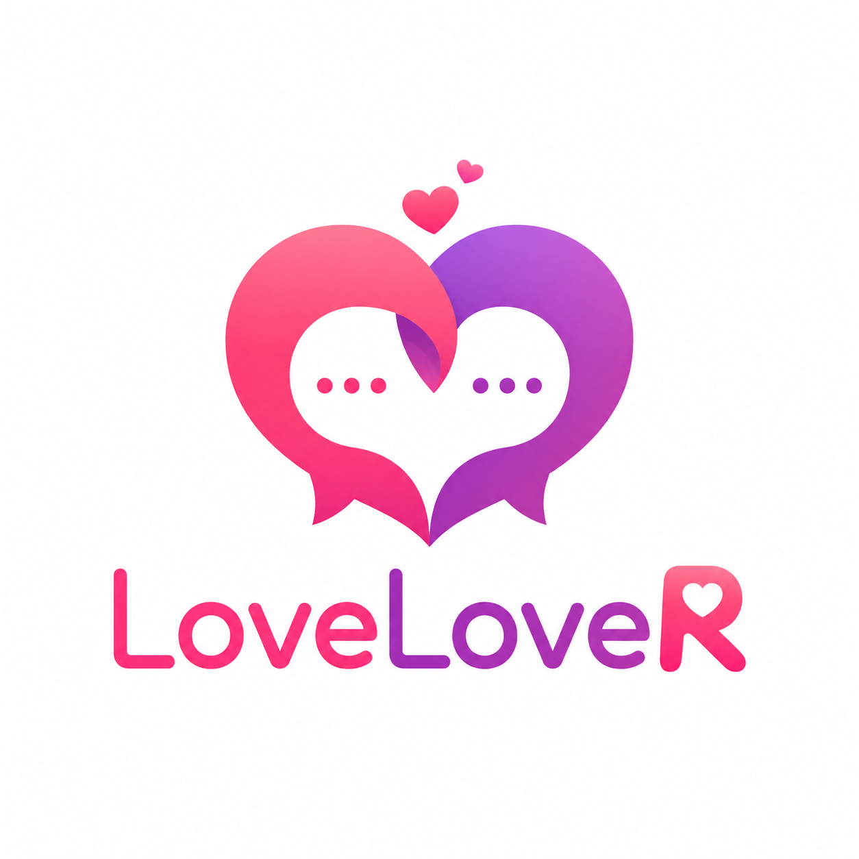 LoveLoveR visual